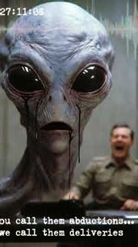 The Alien Interview That Terrified the Government (Leaked 2025) 😱 Full Footage#Aliens #Area51#2026