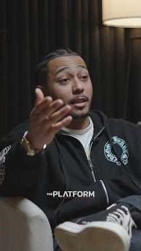 From making beats in the basement to a deal with Interscope Records! #Podcast #Shorts #Music