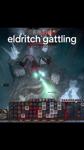 Maximizing Eldritch Blast in Baldur's Gate 3: Tips & Tricks