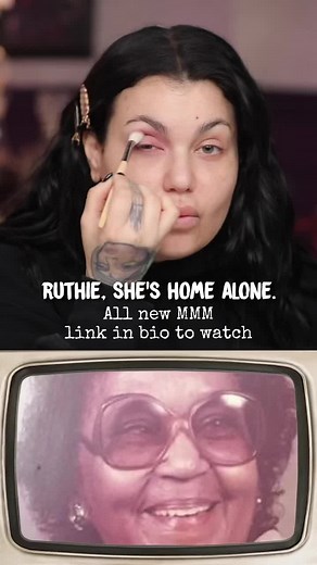 CANDYMAN CANDYMAN CANDYMAN All new MMM! We are talking about the real life Candyman. #murdermysterymakeup #makegoodchoices