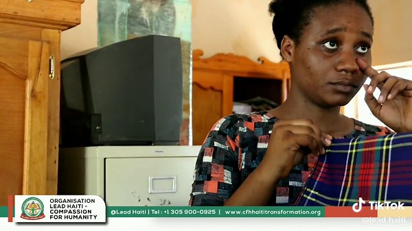 Projet de paix pour Haïti : Programme de parrainage Seed Of Hope. Le révérend pasteur José Jean-Pierre est le PDG de Compassion For Humanity, lnc, une organisation à but non lucratif basée aux États-Unis, qui agit en tant que sœur de l'organisation LEAD Haiti, une ONG haïtienne légale. Le pasteur Jean-Pierre s'est donné pour mission de sauver, de guérir, d'éduquer, de rendre autonomd en transformant la vie des hommes et des femmes en position de vulnérabilité, en particulier les enfants les plus