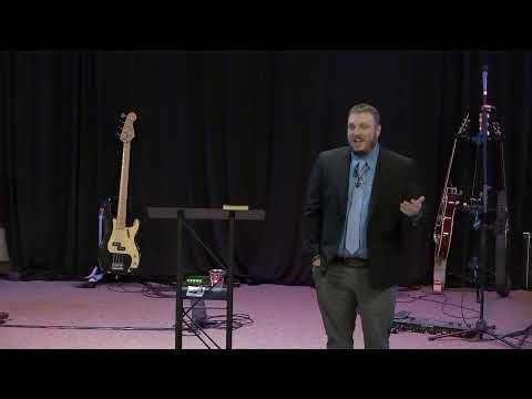 Why Israel Matters: Pastor Brad Rancourt, CUFI State Coordinator