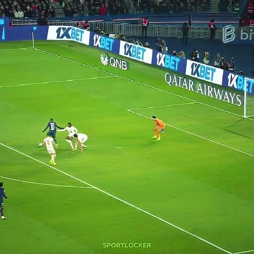 Dembélé is UNSTOPPABLE ⚡🔥