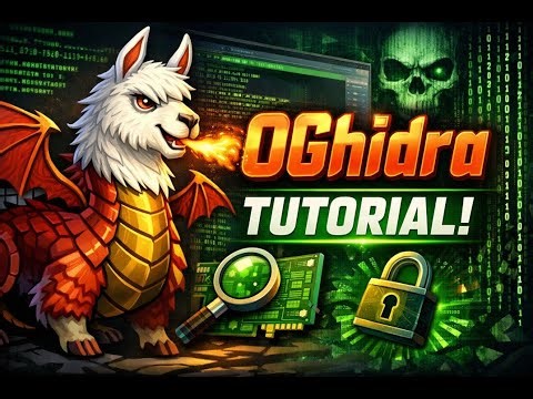 OGhidra Tutorial