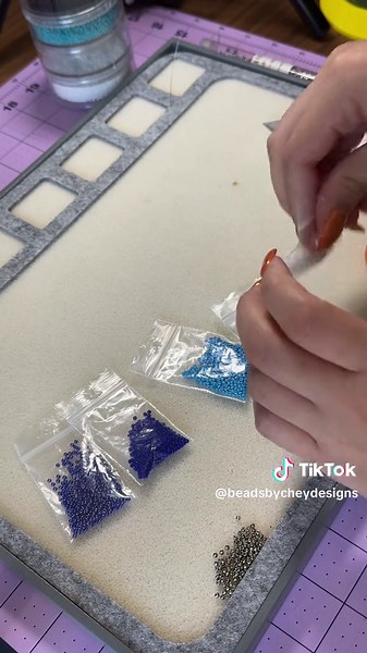 Bead Clean Up Techniques for Native Art