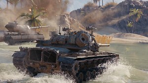 World of Tanks enCore RT: Raytracing im kostenlosen Benchmark für Jedermann