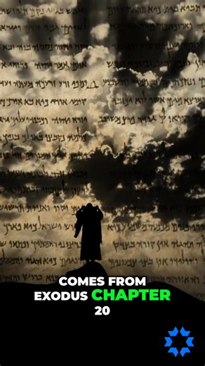 What does God say about idolatry? Exodus 20: "You shall have no other gods before me." But this isn't about forbidding other worship. It's about avoiding intermediaries that block direct connection with Him. #Idolatry #Faith #Exodus20 #GodsWord #BibleStudy | Institute for Noahide Learning | Facebook