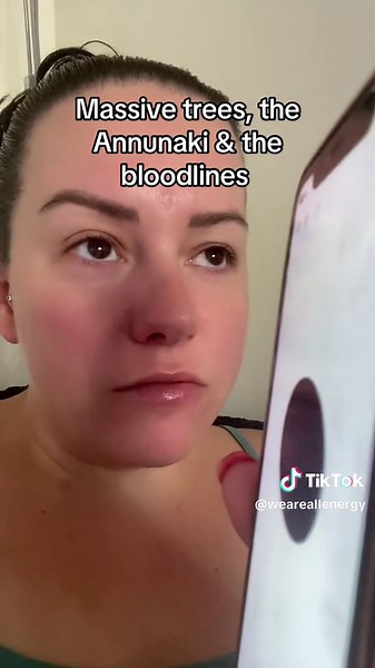 Annunaki, Trees, and Bloodlines: A Fascinating Connection