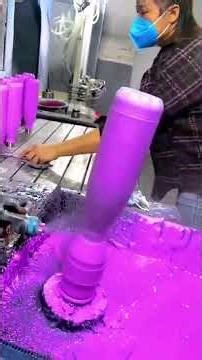 A Satisfying Factory #StressRelief #Factory #Workers #Satisfying