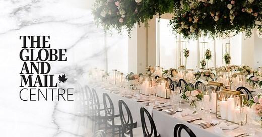 Globe and Mail Events at The Globe and Mail Centre