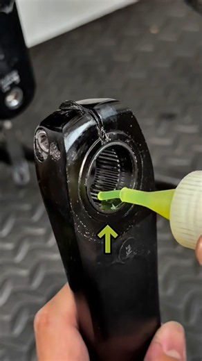 Bike Crank Rust Prevention Guide! #diy #tips #cleaning