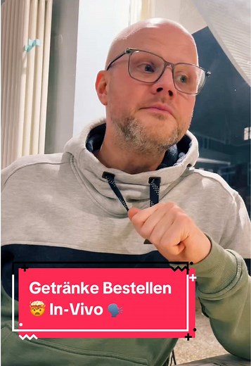 Getränke Bestellen beim Italiener – Stottern verstehen
