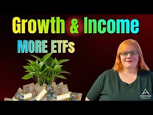 More Growth Income ETFs for 2026