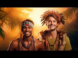 Amazon Tribe Speaks ONLY in Dance!🤯