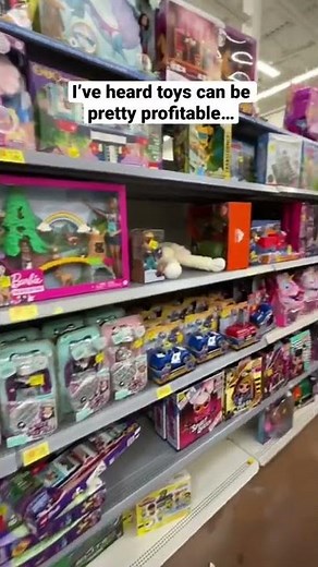 I tried finding profitable flips at Walmart AGAIN