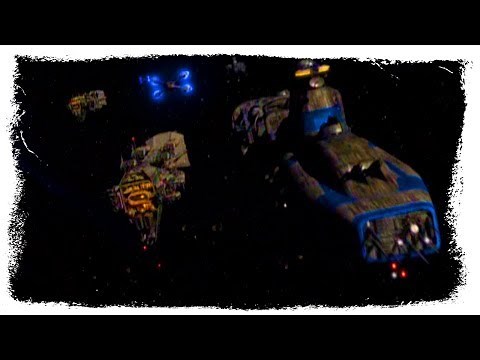 Babylon 5 Lore : Destruction of the Black Star
