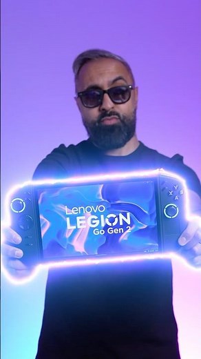 Lenovo Legion Go 2 - Just Wow 🤯