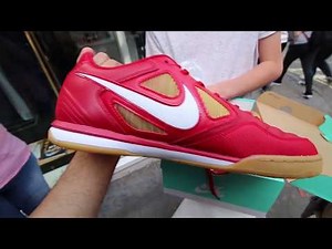 SUPREME WEEK 2 FW18 | STEP LADDER + NIKE SB GATO | LONDON INSTORE DROP