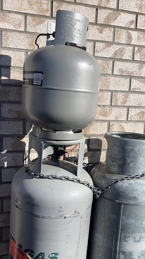 Identifying and Fixing Leaky Gas Regulator | Plumbing Tips