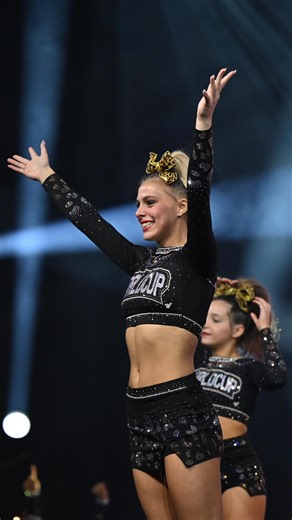 Step inside the moments where legends are made! ⭐ Our new series LEGENDS takes you behind the curtain of the L6 Senior Large division — its teams, its history, its legacy. Episode 1 drops Friday, Dec. 5th on #VarsityTV 📺 Are you ready to meet the Legends?! | Varsity All Star