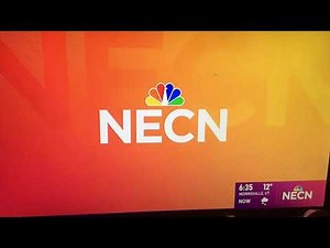 NECN - NECN Now - 2020
