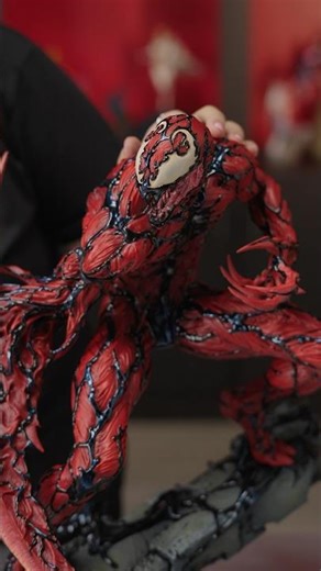 Spider-Man Carnage Unboxing 😱