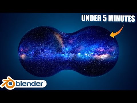 "METABALLS" in Blender are So "POWERFUL" !!!