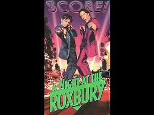 Opening To A Night At The Roxbury 2000 VHS