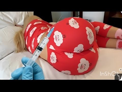 How to Inject dexofer inButtocks|Safe IM Injection Technique with Dexamethasone|Nurse Training Guide