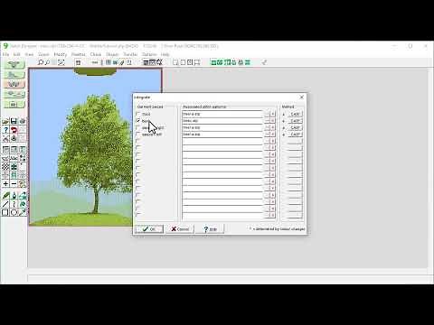 DesignaKnit 9 - Brother Knitting Machine in Interactive Knitting