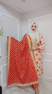 Ethnic inspired orange ball Price only 1090/- #creationedge Creation Edge | Creation Edge
