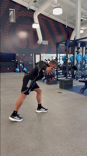 Rock the baby thoracic rotations (long lever)