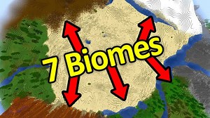 Top 500 Minecraft seeds!