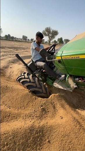 Johndeere 5210 4y4 and 5050 D video #sonujaatvlogs #experimnent #tractorvlogs #johndeere