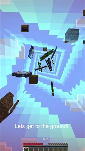 Day 1 Of Getting An Achievement Every Day! #worldborder #minecraft #gameplay