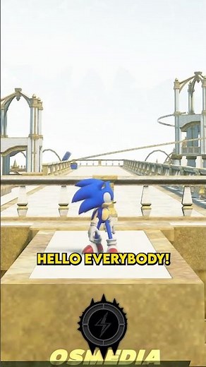 Shadow Generations Mod Showcase #14 (full video out now!)#Sonic #SonicTheHedgehog #ShadowTheHedgehog