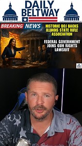 392K views · 35K reactions | Historic Court Battle Over Firearm...