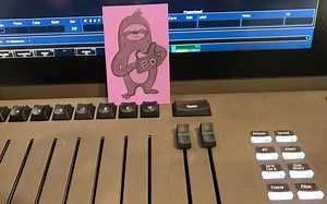 EOS系列控制台Patch 配对