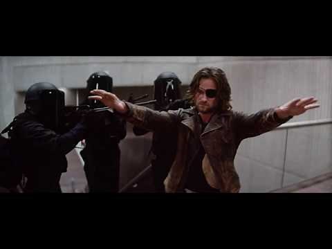 Escape From New York Deleted Original Opening "Remastered" (See Description) Plus Alternate Takes