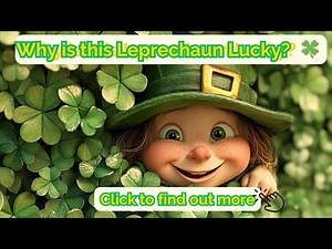 This Magical Leprechaun Story Will Make Your Kids SMILE!