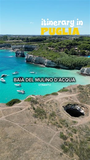 491K views · 2.7K reactions | Che ve ne pare!?Salva il reel per non perdetele…solo alcune delle mie spiagge preferite in Puglia  | Andrea Pappaccogli photographer | Facebook
