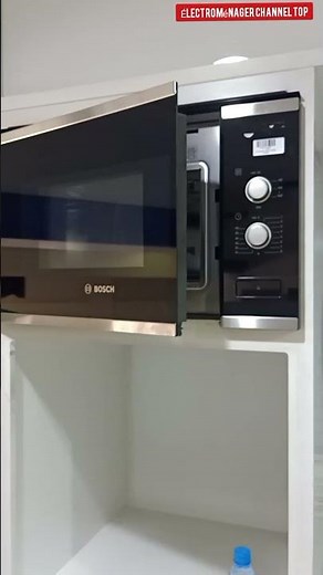 micro-ondes Bosch encastrable#أعزائي_لا_تبخلوا_علينا_بالإشتراك_في_القناة_وشكرا_جزيلا
