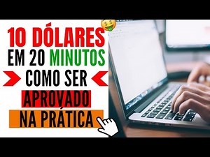 RENDA ONLINE: USERTESTING COMO SER APROVADO NA PRÁTICA PASSO A PASSO 2020