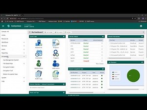Key Management System in GoAnywhere MFT