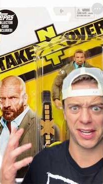 UNRELEASED WWE ACTION FIGURES?!