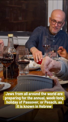 The meaning of Passover & how it’s celebrated