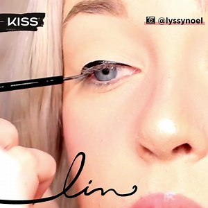 18K views · 2.3K reactions | Achieving Lash Gorgeouness Has Never Been So Easy! Switch To KISS Magnetic Lashes And Complete Your Makeup Look In Seconds. ✅ No Glue Needed ✅ 2 Min Application ✅ Reusable | Kiss Nails | Facebook