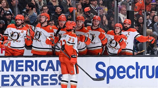 McTavish Scores on the Power Play