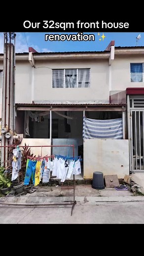 Front House Renovation Ideas for 32sqm Homes