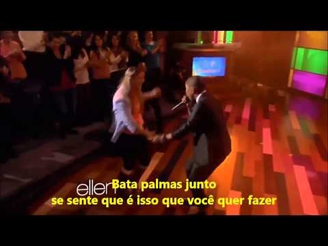 Pharrell Williams - Happy (Live) (Legendado)